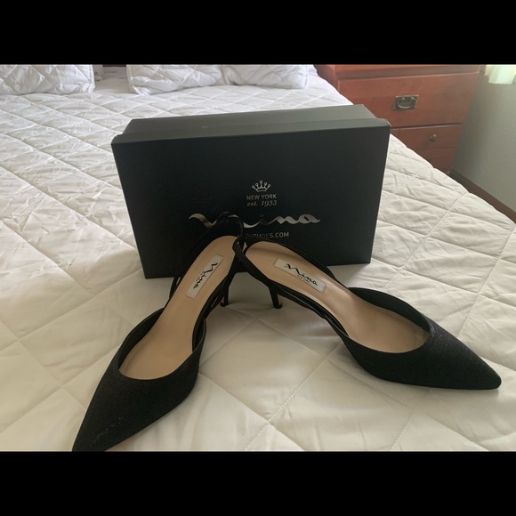 Beautiful Nina Sparkle Shoe - Picture 3 of 3